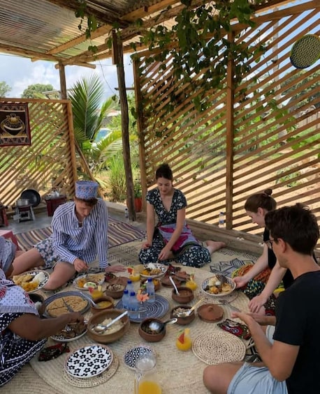 Picture 8 for Activity Zanzibar: Walking Spice Farm with Local Cooking Class