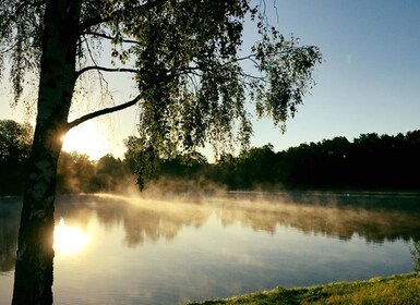 從維爾紐斯出發：德魯斯基寧凱 (Druskininkai) 和格魯塔斯公園 (Grutas Park) 遊覽（含接送服務）