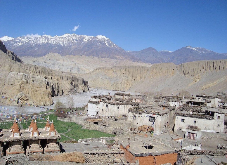 Picture 2 for Activity From Pokhara: Short Upper Mustang Trek 10 Days