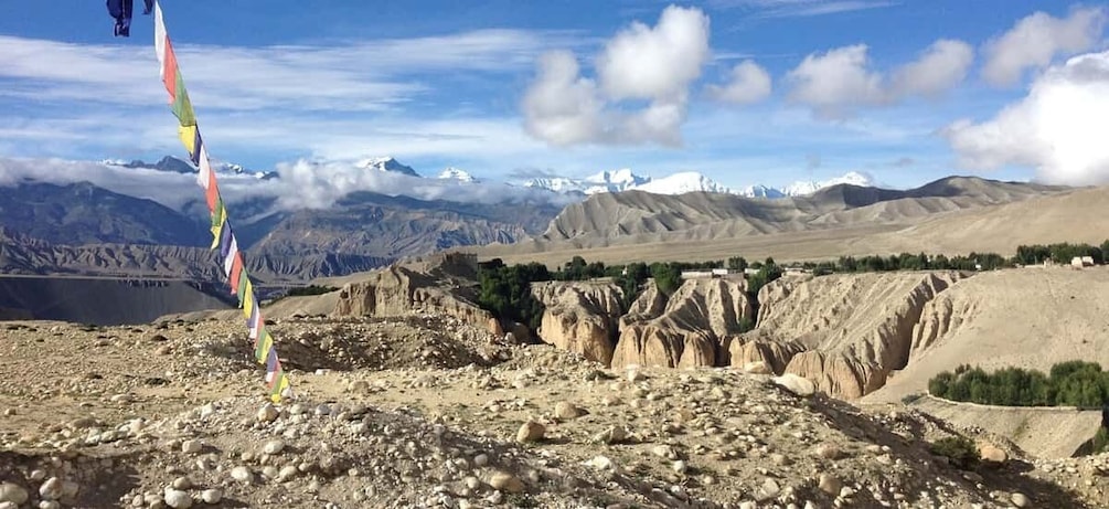 Picture 1 for Activity From Pokhara: Short Upper Mustang Trek 10 Days