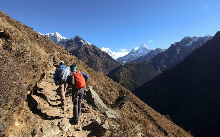Picture 6 for Activity From Pokhara: Short Upper Mustang Guided Trekking 10-Days