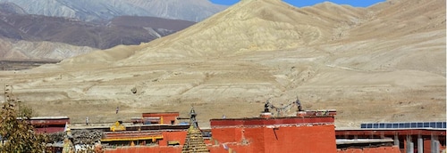 Von Pokhara aus: Kurzer Upper Mustang Trek 10 Tage