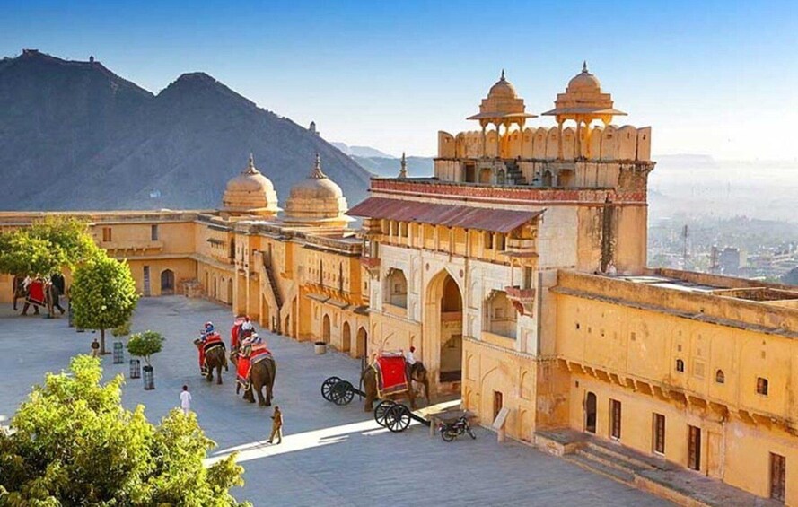 Picture 6 for Activity Delhi: Same Day Jaipur Tour by car with Pickup & Transfer.