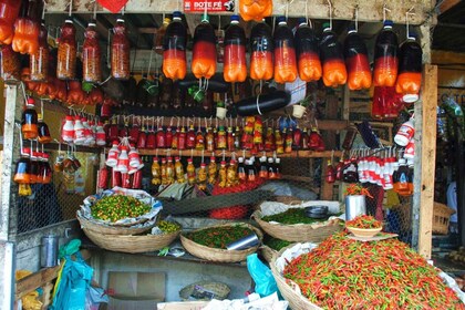 Salvador: Anthropologische Stadtrundfahrt mit Mittagessen IN 6 STUNDEN