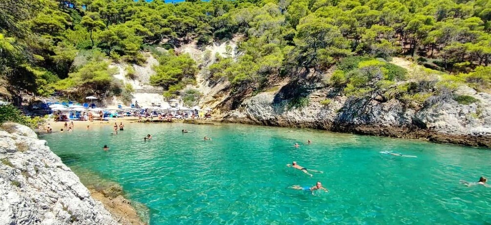 Picture 5 for Activity From Peschici: Tremiti Islands Roundtrip Ferry
