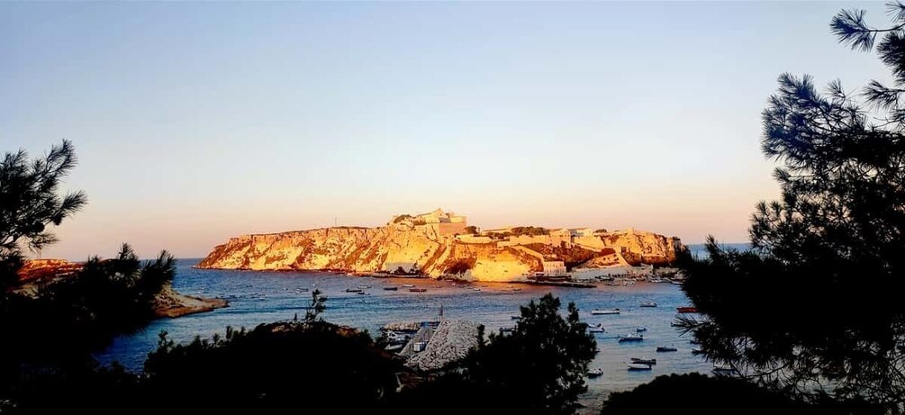 Picture 2 for Activity From Peschici: Tremiti Islands Roundtrip Ferry