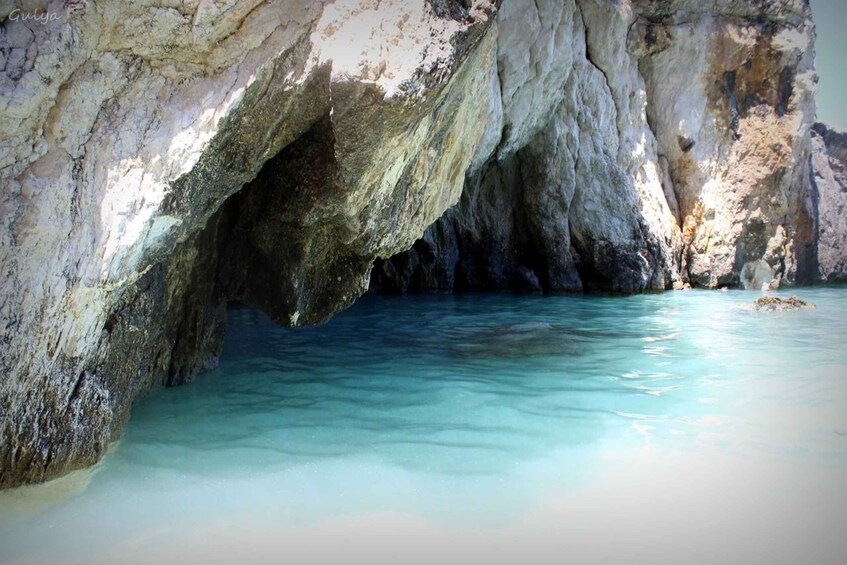 Picture 3 for Activity Zakynthos: Shipwreck, Blue Caves, Viewpoint VIP All-Day Tour