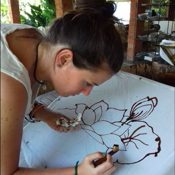 Picture 3 for Activity Ubud: 3-Hour Batik Making Class