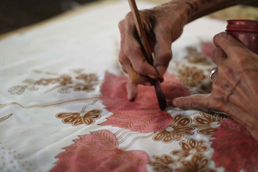 Picture 1 for Activity Ubud: 3-Hour Batik Making Class