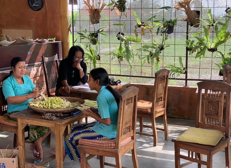 Picture 5 for Activity Ubud: 3-Hour Batik Making Class