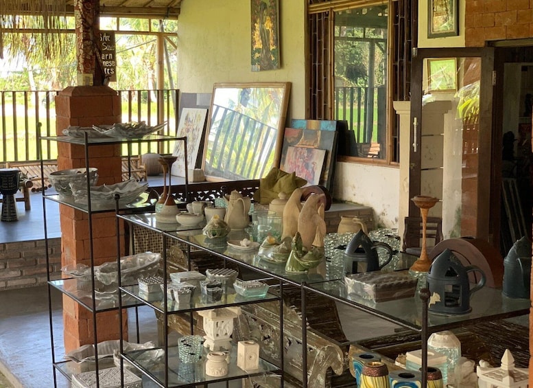 Picture 6 for Activity Ubud: 3-Hour Batik Making Class