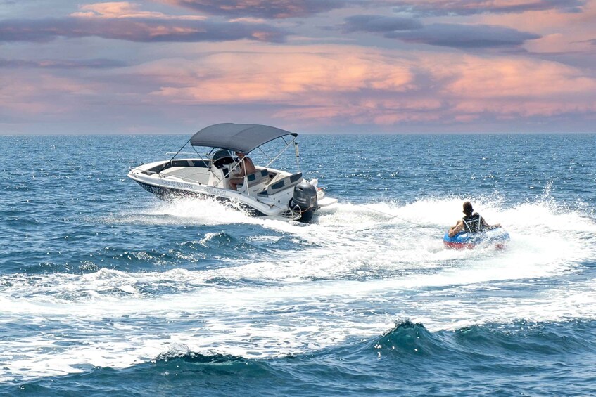 Picture 13 for Activity Rovinj: Rovinj Archipelago and Lim Fjord Speedboat Cruise