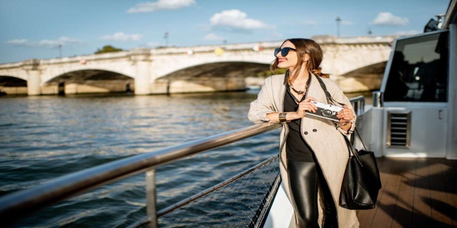 St. Louis Premium Driving Tour with Boat Ride &amp; Arch