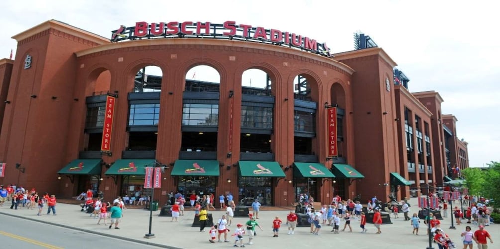 Picture 4 for Activity St. Louis: Guided Small Group City Tour with River Cruise