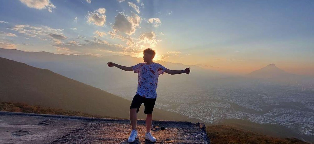 Picture 5 for Activity Monterrey: Cerro de la Silla Hiking Tour