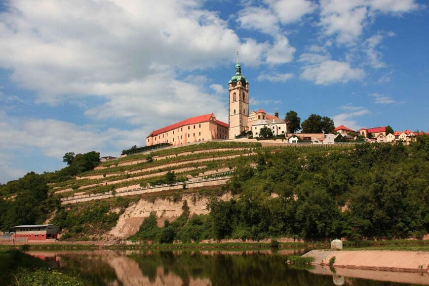 Picture 4 for Activity Prague: Melnik Chateau Day Trip with Wine Tasting