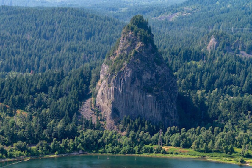 Picture 4 for Activity From Troutdale: Waterfalls Gorge Helicopter Tour