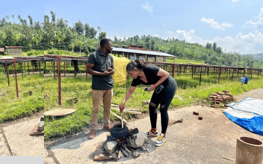 Picture 3 for Activity From Kigali: 1day Lake Kivu experience in Karongi with Lunch