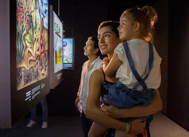 Riviera Maya: Frida Kahlo Museum Guided Tour 2024