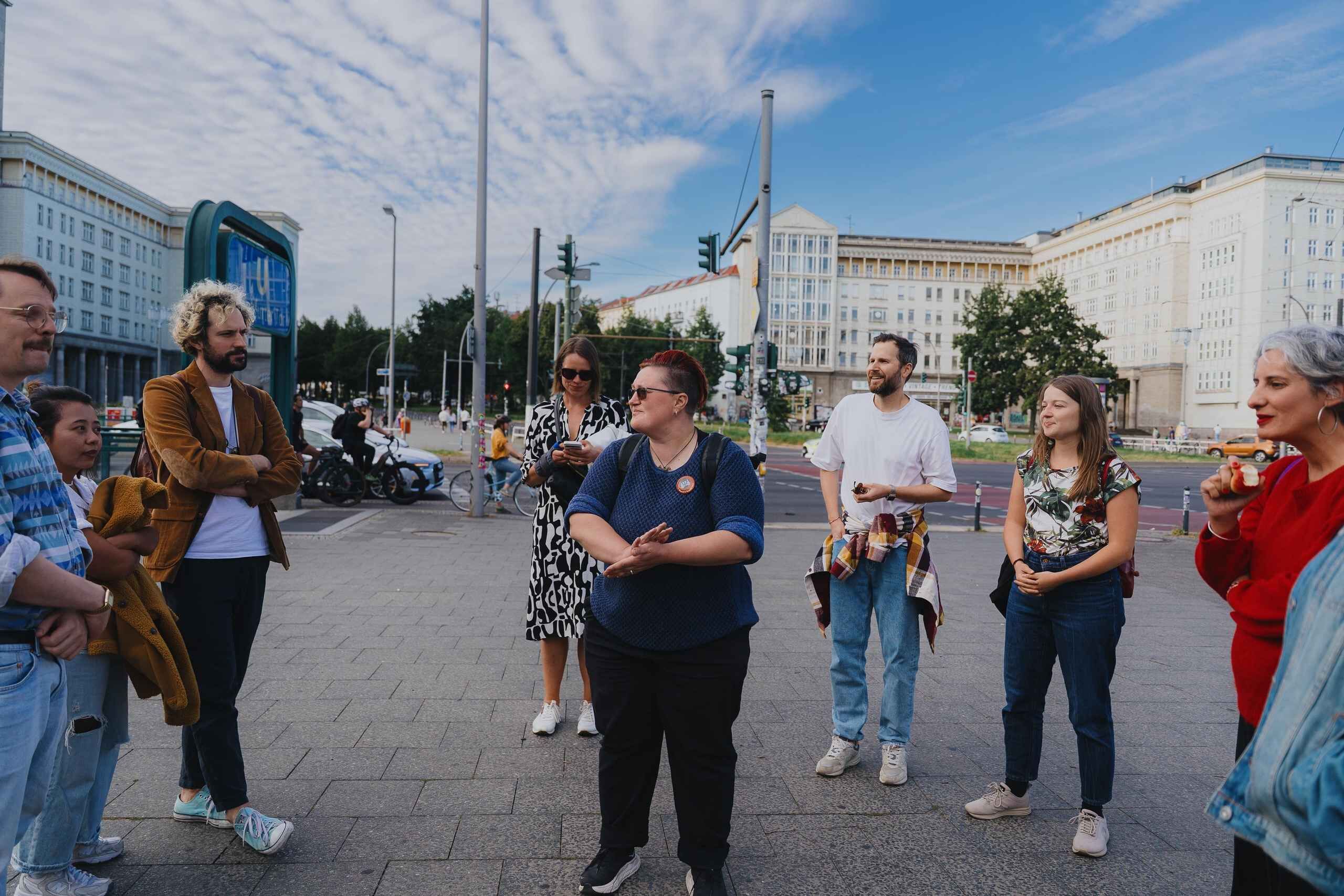 Karl-Marx-Allee Walking Tour: Berlin’s Socialist History
