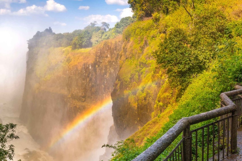 Picture 12 for Activity Victoria Falls: Group Tour of the mighty Falls