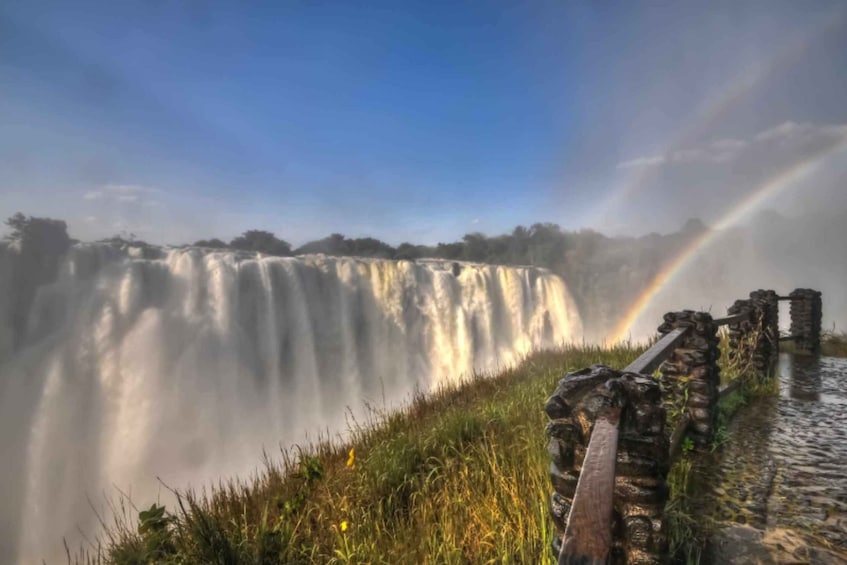 Picture 7 for Activity Victoria Falls: Group Tour of the mighty Falls