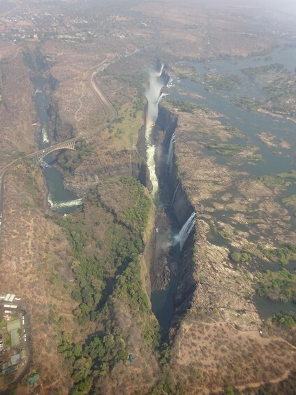 Picture 8 for Activity Victoria Falls: Group Tour of the mighty Falls