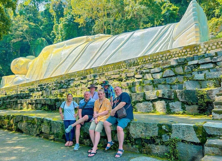 Picture 6 for Activity Mui Ne: Ta Cu Mountain Half A Day Tour with Local Guide