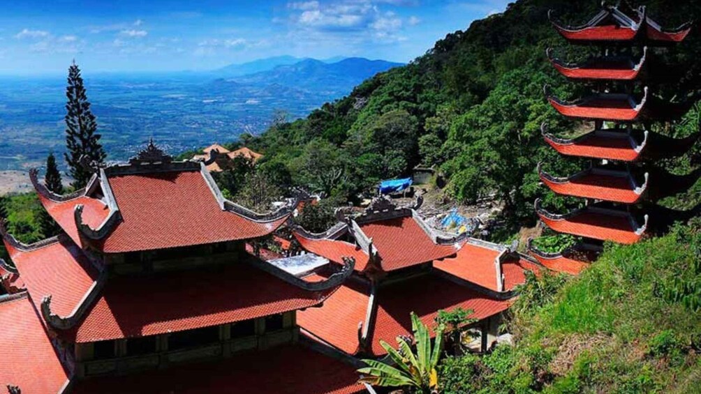 Picture 3 for Activity Mui Ne: Ta Cu Mountain Half A Day Tour with Local Guide