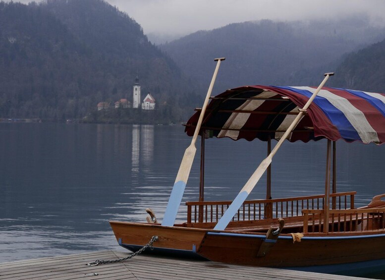 Picture 3 for Activity From Zagreb: Postojna Cave, Bled Lake & Ljubljana - Private