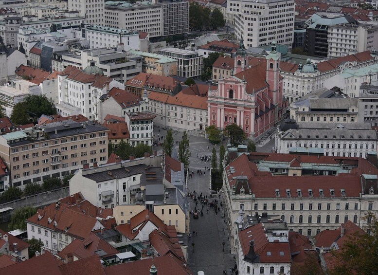 Picture 2 for Activity From Zagreb: Postojna Cave, Bled Lake & Ljubljana - Private