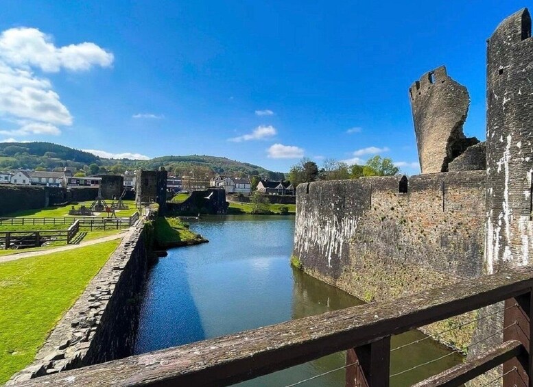 Picture 3 for Activity From Cardiff: Castles, Mountains and More Full-Day Trip