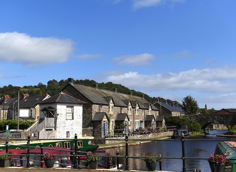 Picture 3 for Activity From Cardiff: Three Castles, Welsh Mountains & More Day Tour