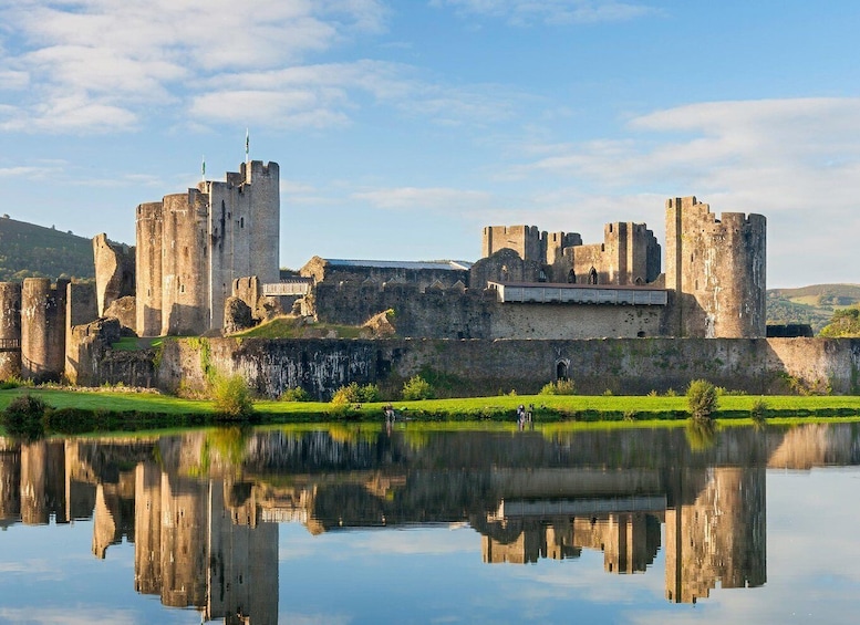 Picture 5 for Activity From Cardiff: Three Castles, Welsh Mountains & More Day Tour