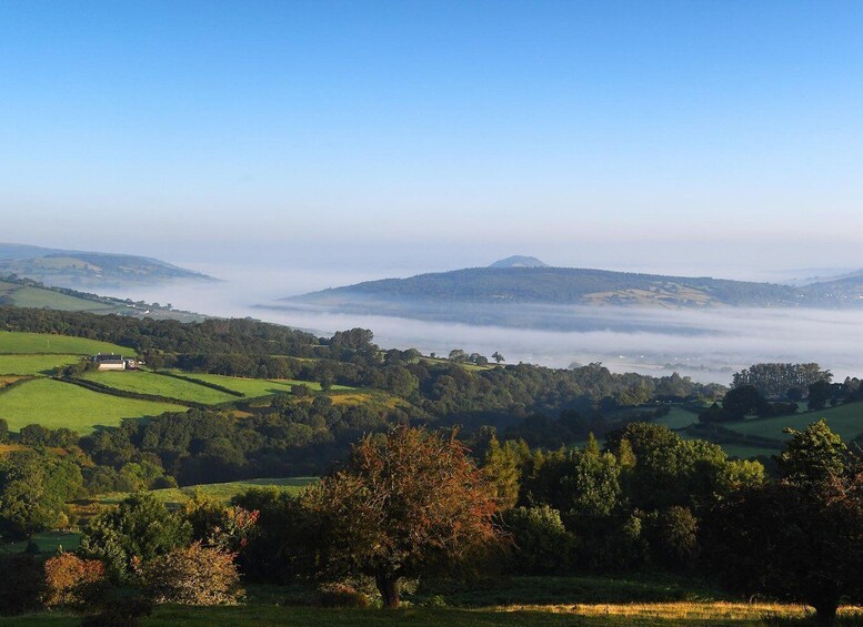 Picture 2 for Activity From Cardiff: Three Castles, Welsh Mountains & More Day Tour