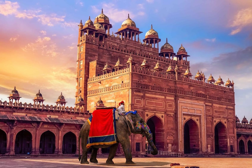 Picture 31 for Activity 8 - Days Delhi, Agra, Jaipur, Jodhpur & Udaipur City Tour