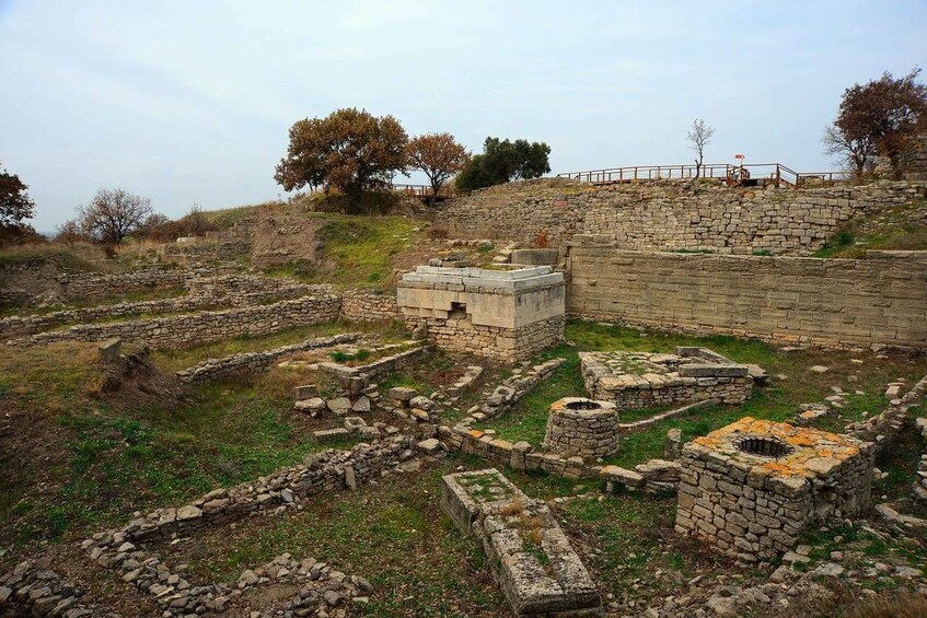 Canakkale: Half-Day Troy Tour