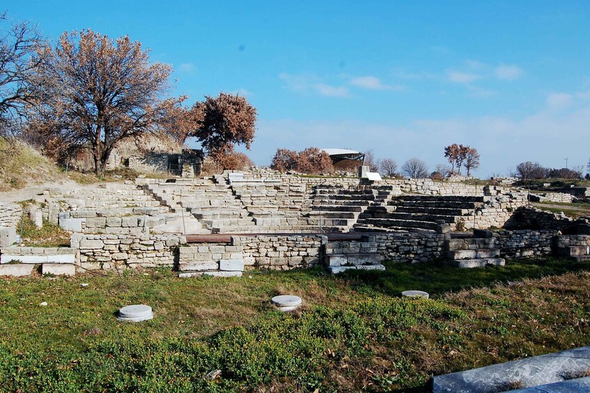 Picture 1 for Activity Canakkale: Half-Day Troy Tour