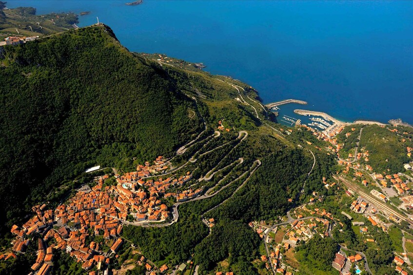 Picture 3 for Activity Maratea: Private Mount Biagio Tour