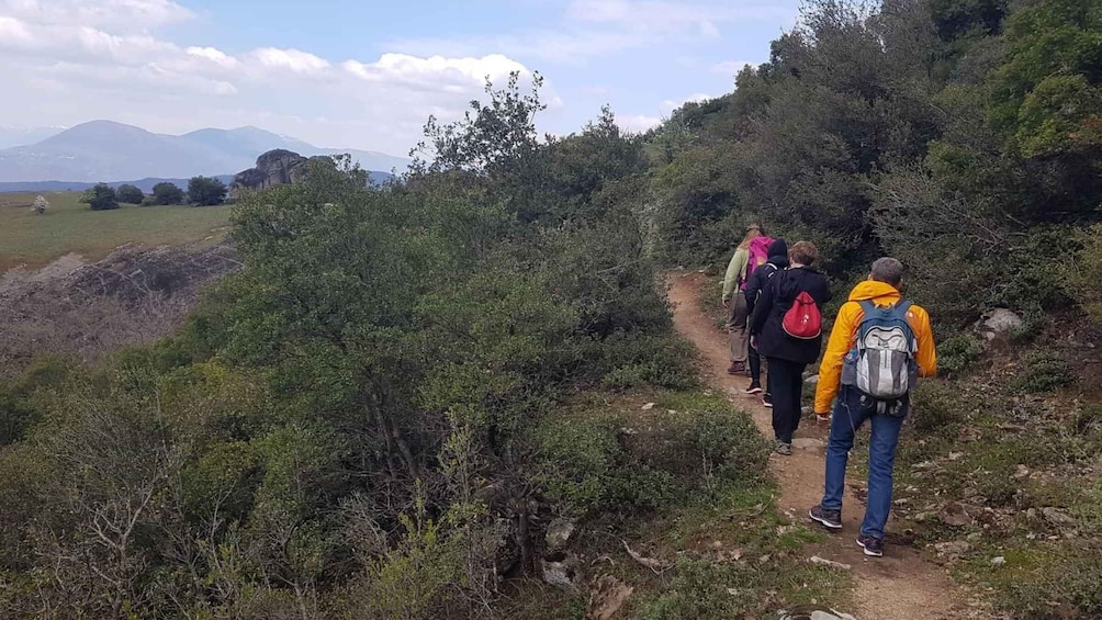 Picture 2 for Activity Meteora: Easy Hiking Adventure