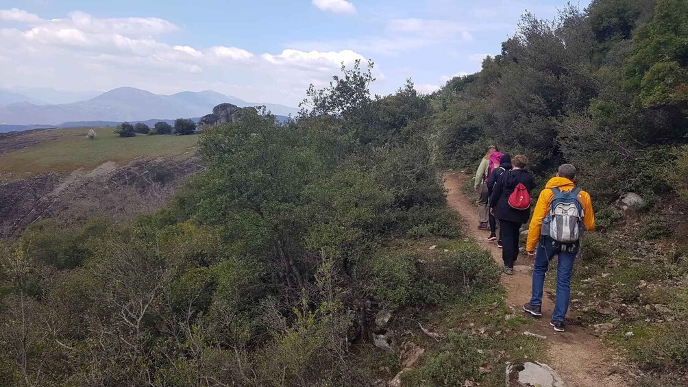 Picture 2 for Activity Meteora: Easy Hiking Adventure