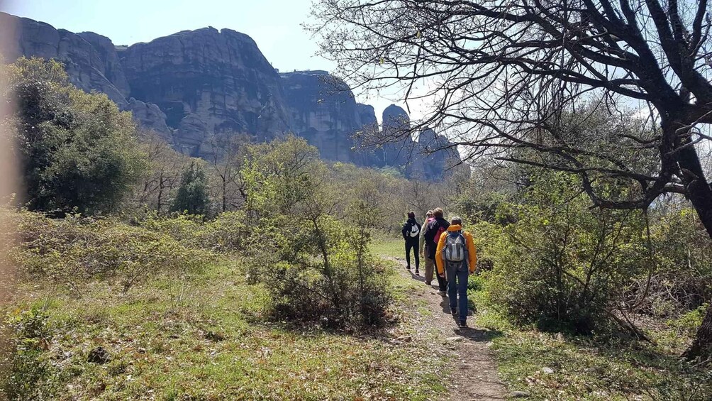 Picture 1 for Activity Meteora: Easy Hiking Adventure