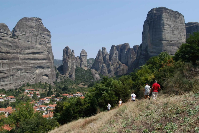 Picture 4 for Activity Meteora: Easy Hiking Adventure