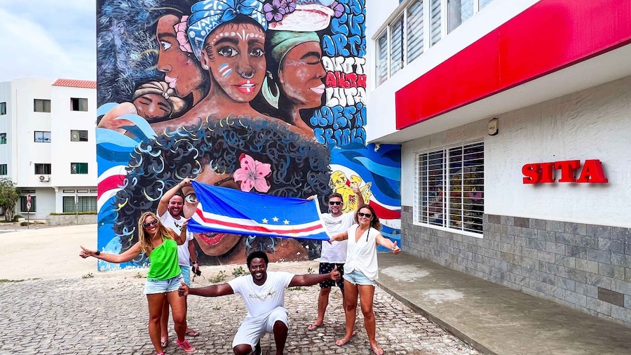 Sal Discovery: A Guided Small Group Island Tour
