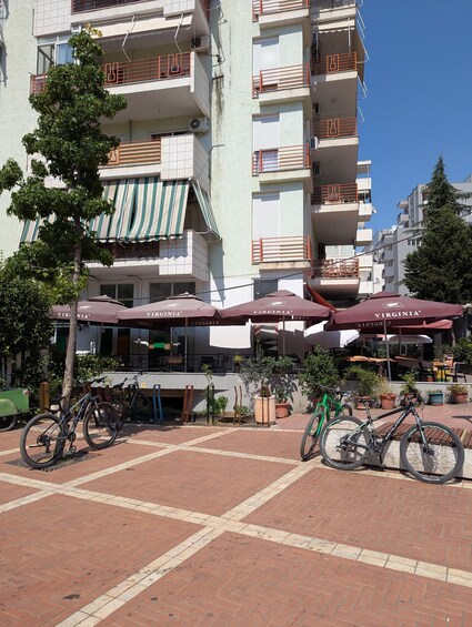 Picture 20 for Activity Bike Tour Tirana - 3 Times a Day - VisitAlbCom