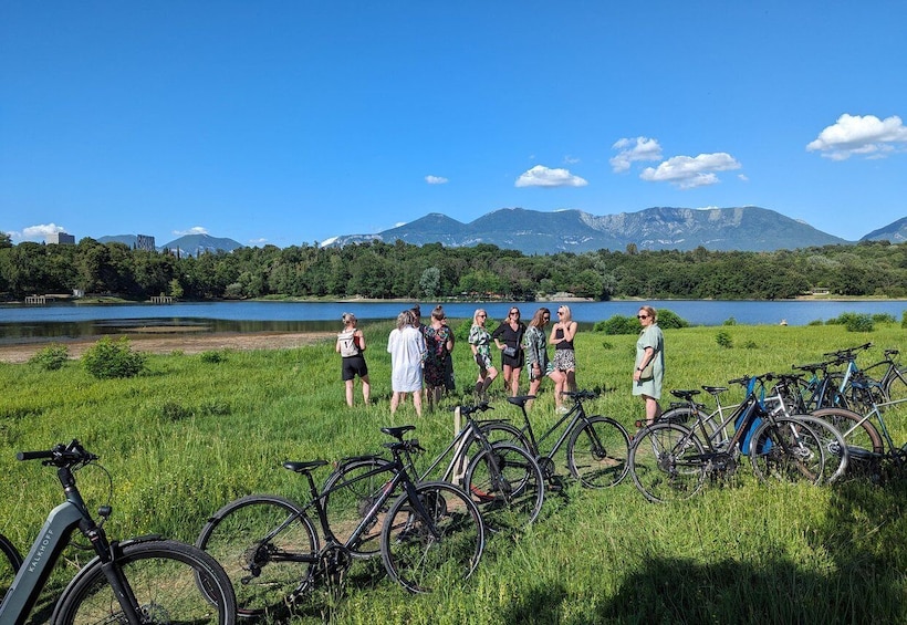 Picture 2 for Activity Bike Tour Tirana - Culture, Nature and History - VisitAlbCom