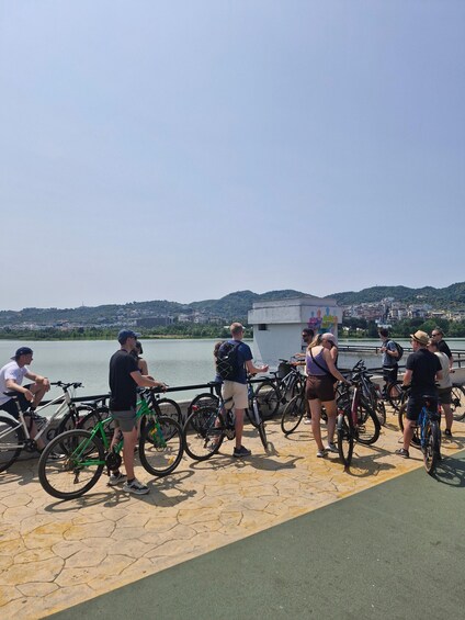 Picture 12 for Activity Bike Tour Tirana - 3 Times a Day - VisitAlbCom