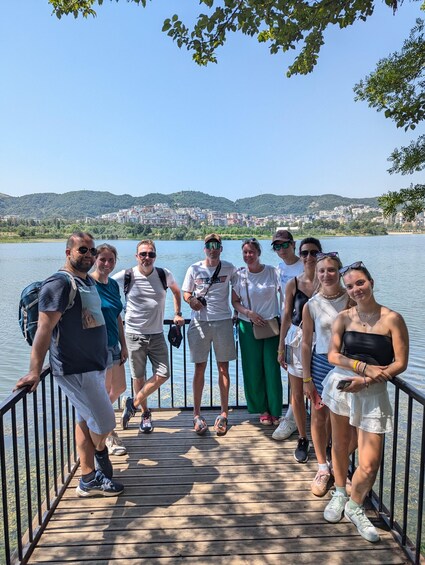 Picture 9 for Activity Bike Tour Tirana - Culture, Nature and History - VisitAlbCom