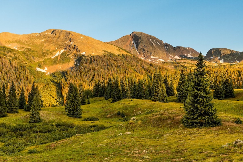 Colorado Self-Guided Driving and Walking Audio Tour Bundle