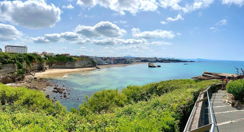From San Sebastian: Day trip to Biarritz & the Basque Coast